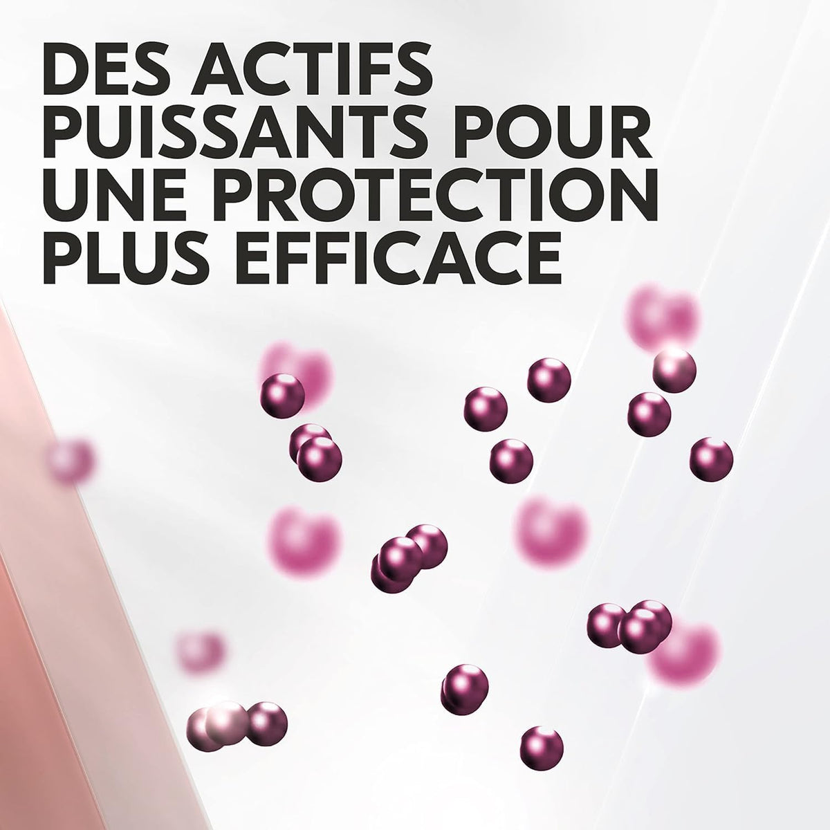Rexona Maximum Protection Déodorant Femme Stick Clean Scent 45ml – Anti-Transpirant 96h