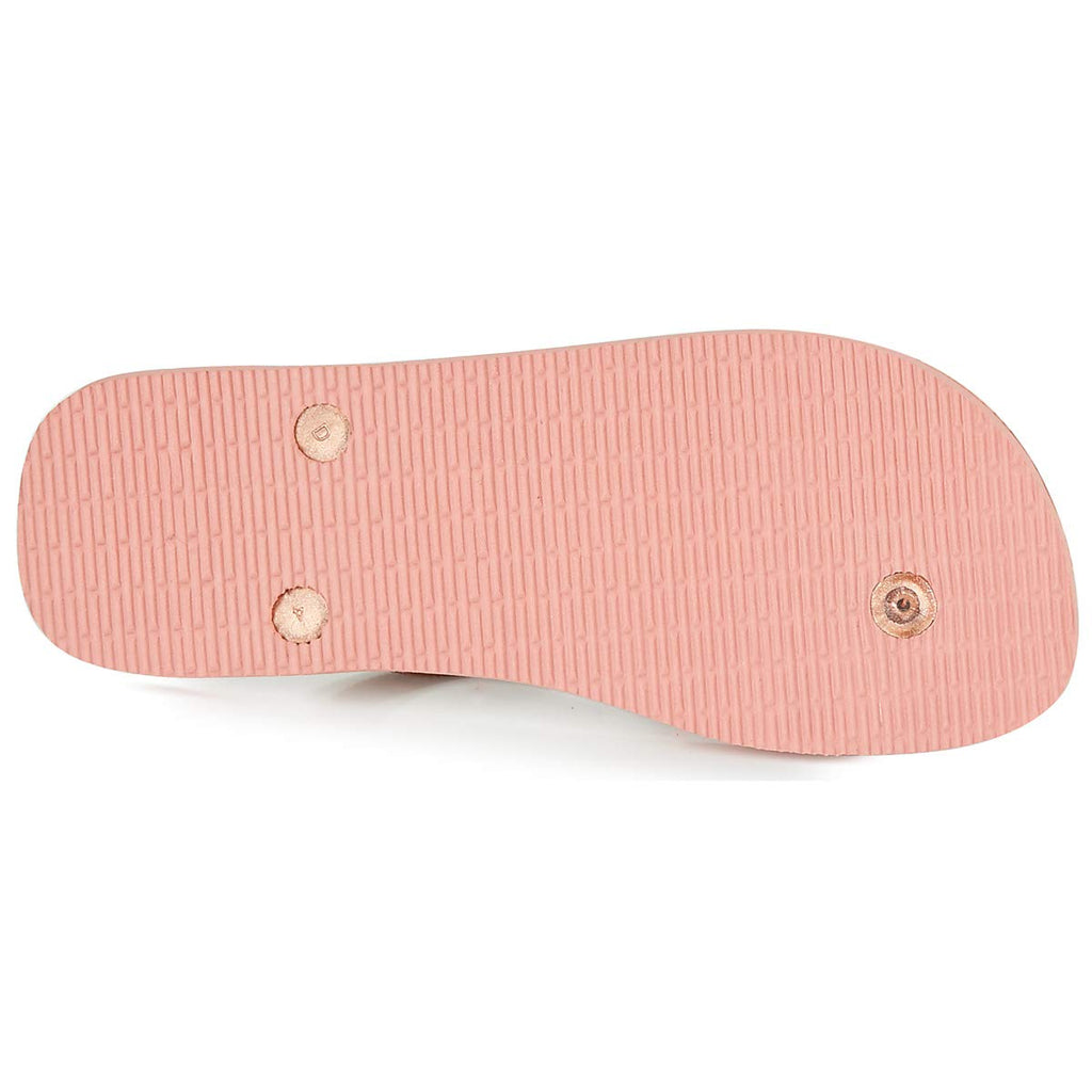 Havaianas Top Tiras – Tongs Femme Lanières Métalliques | Légères & Antidérapantes