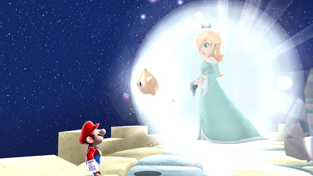 Super Mario Galaxy + Super Mario Galaxy 2 – Nintendo Switch