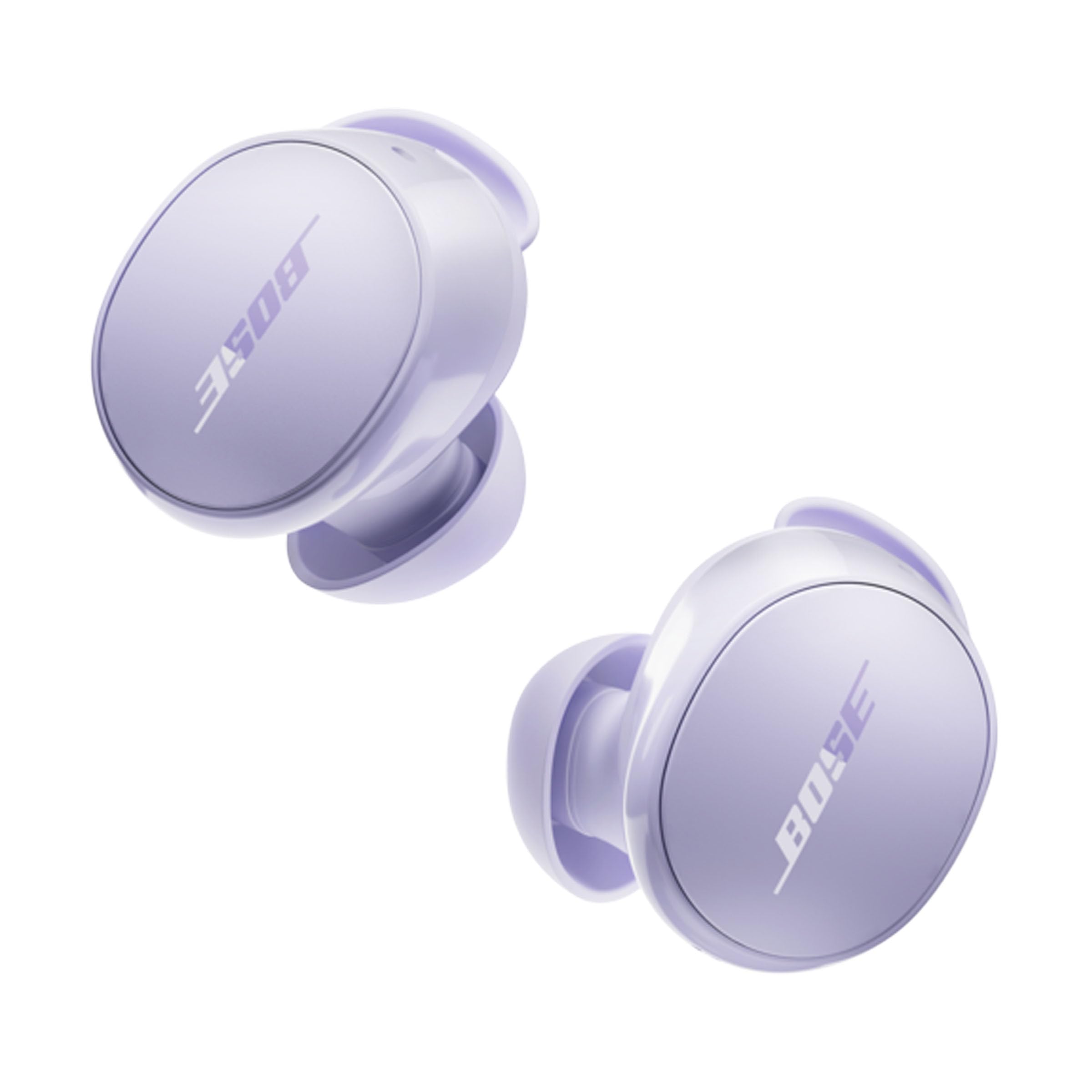 Bose QuietComfort Earbuds, Écouteurs sans Fil à réduction de Bruit, Écouteurs Bluetooth Lifestyle Confortables Longue Durée, Jusqu’à 8,5’Heures d’autonomie, Blanc Nuage