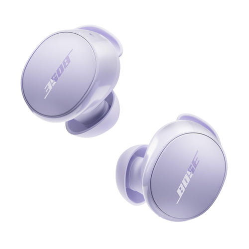 Bose QuietComfort Earbuds, Écouteurs sans Fil à réduction de Bruit, Écouteurs Bluetooth Lifestyle Confortables Longue Durée, Jusqu’à 8,5’Heures d’autonomie, Blanc Nuage