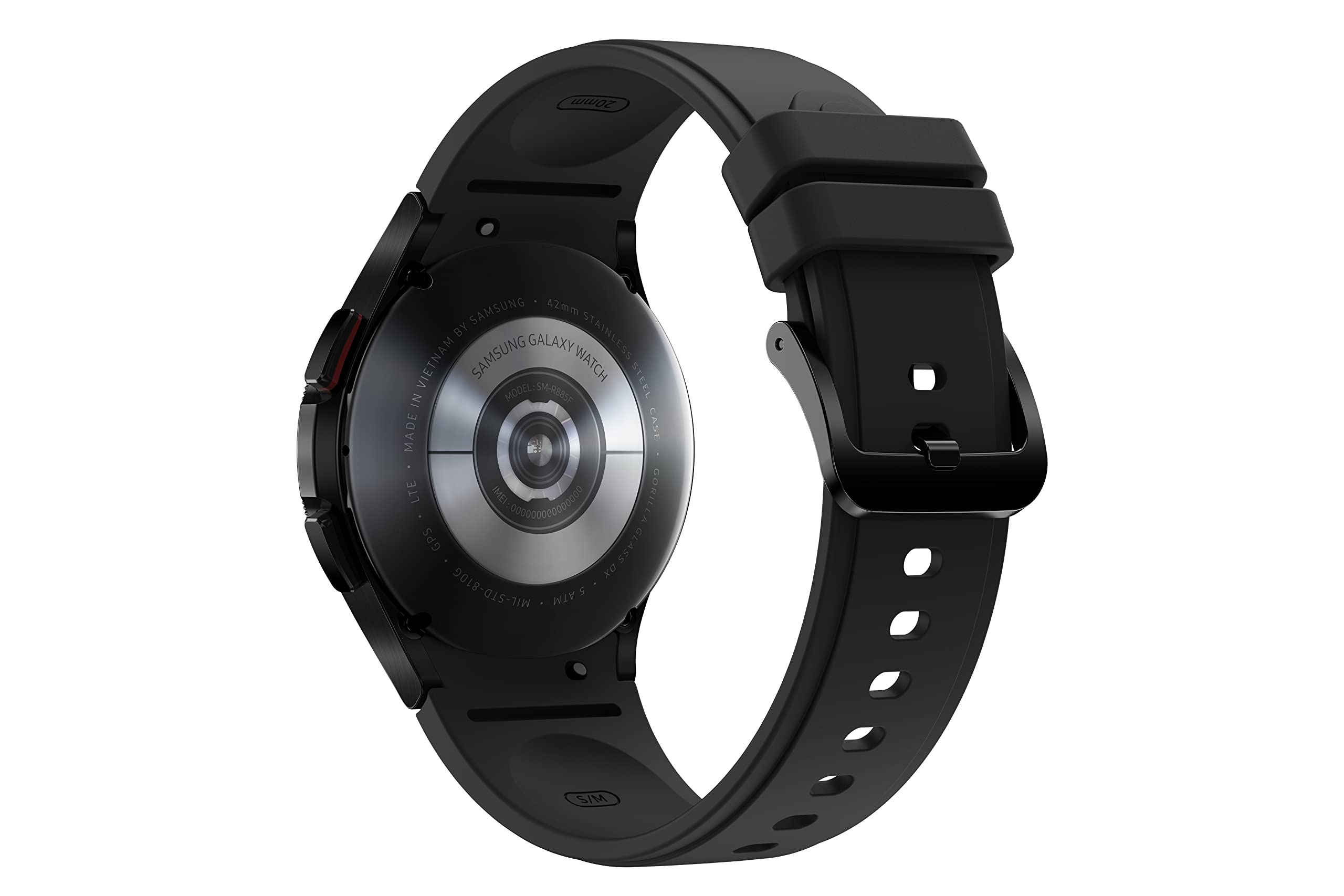 Samsung Galaxy Watch4 Bluetooth, 40 mm, or rose - Montre connectée intelligente, surveillance de la santé, bien-être, sport, IMC, ECG, batterie longue durée – Version FR