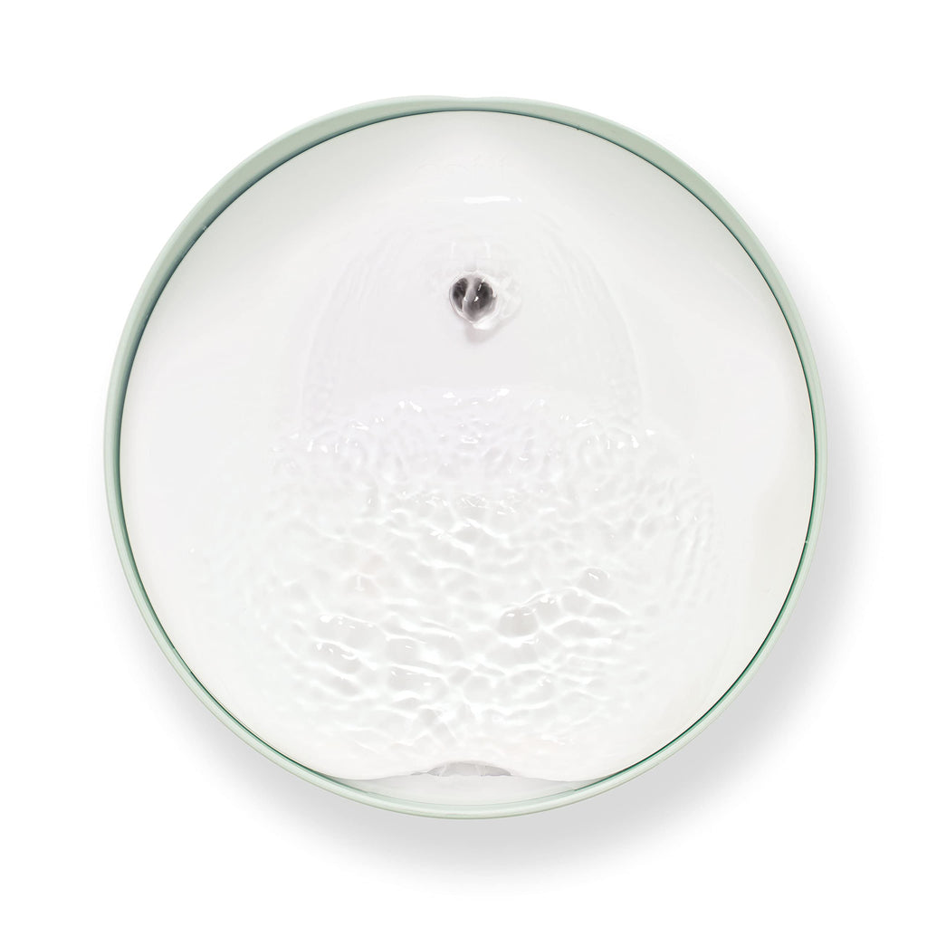 Catit Pixi Fontaine à Eau pour Chat 2,5 L Blanc