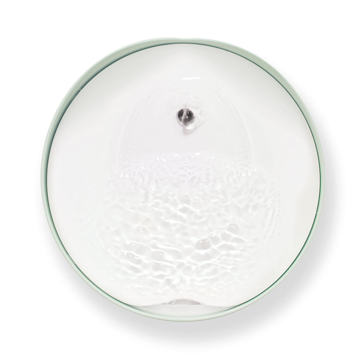 Catit Pixi Fontaine à Eau pour Chat 2,5 L Blanc