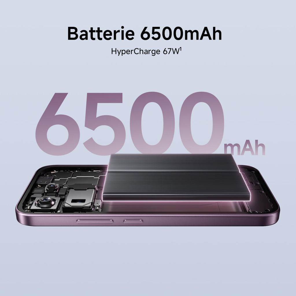 Xiaomi 17T Pro – Smartphone 12+1024 Go, écran 6,83" 144Hz, Batterie 7000mAh, Téléobjectif Leica x5, HyperCharge 100W