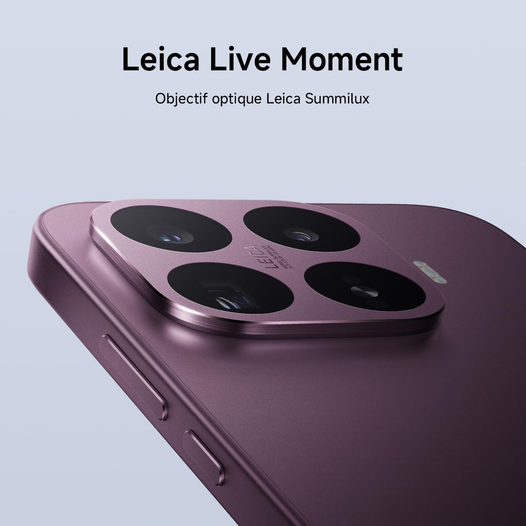 Xiaomi 17T Pro – Smartphone 12+1024 Go, écran 6,83" 144Hz, Batterie 7000mAh, Téléobjectif Leica x5, HyperCharge 100W