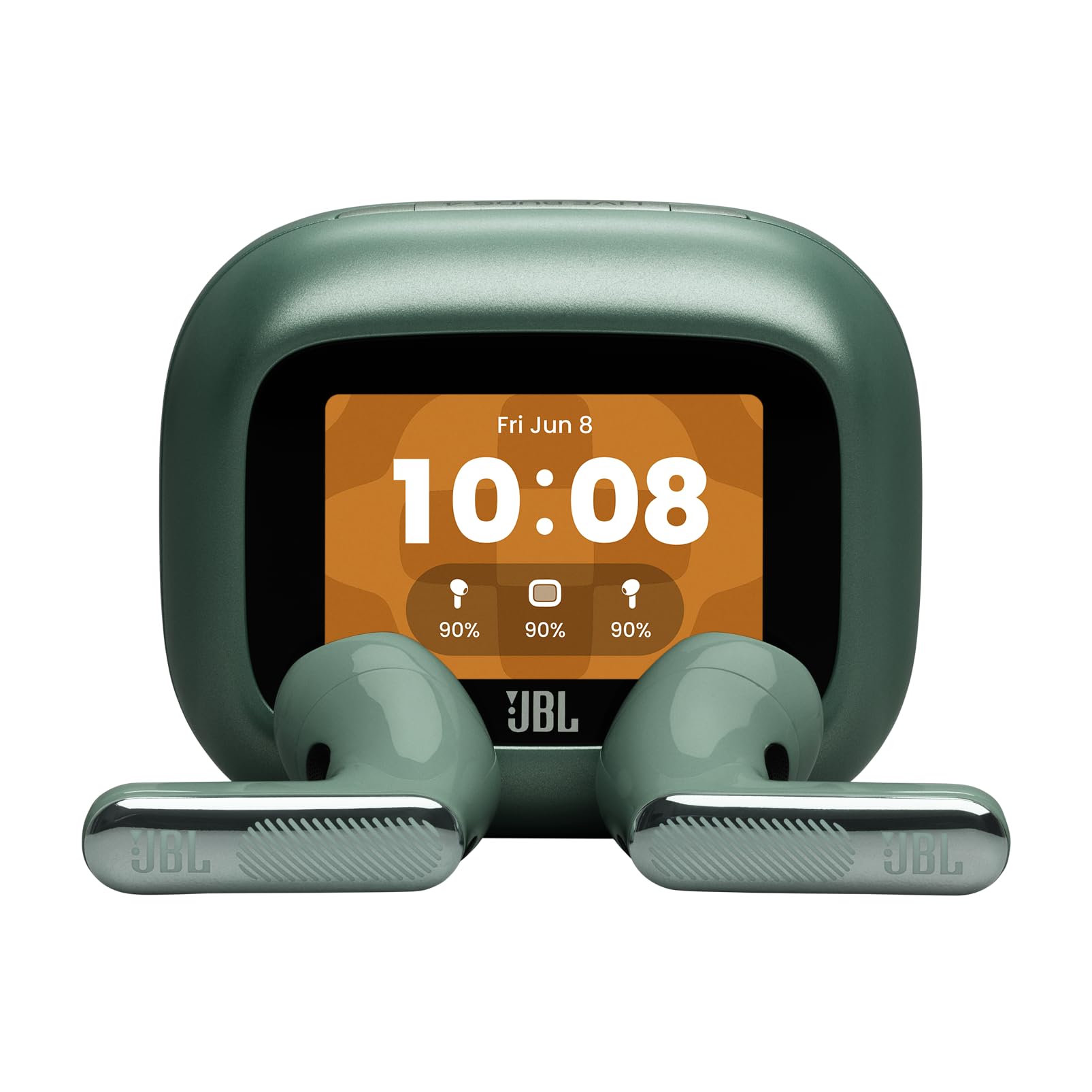 JBL Live Beam 4 – Écouteurs True Wireless ANC Adaptatif, 48h, IP55, Smart Charging Case
