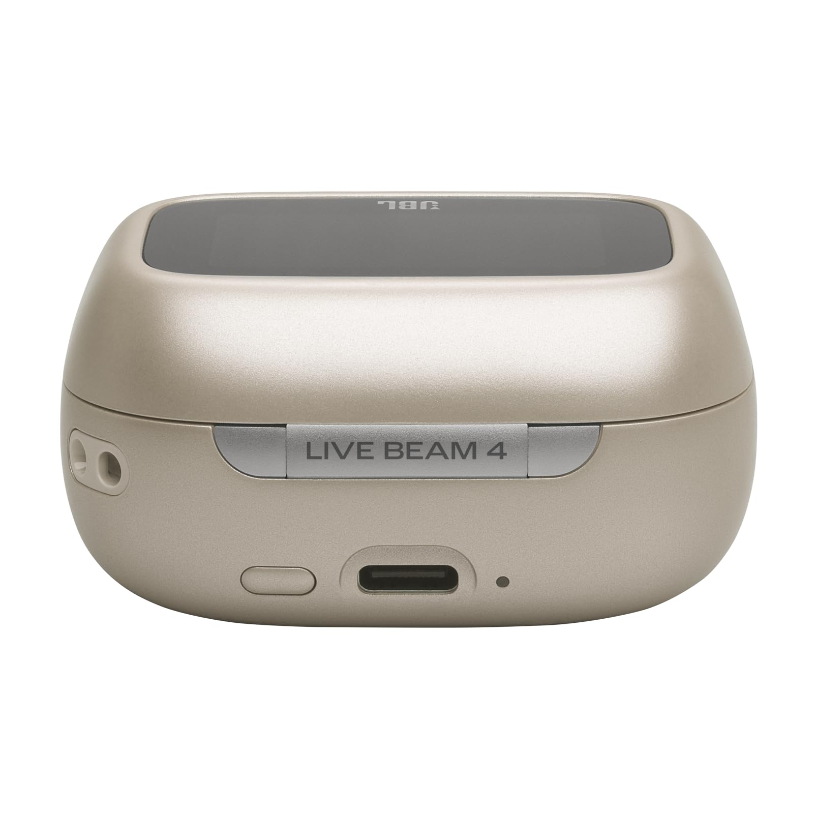 JBL Live Beam 4 – Écouteurs True Wireless ANC Adaptatif, 48h, IP55, Smart Charging Case