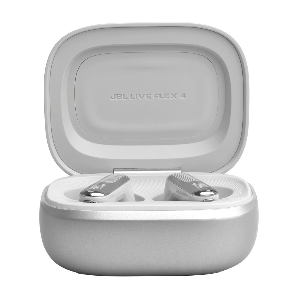 JBL Live Beam 4 – Écouteurs True Wireless ANC Adaptatif, 48h, IP55, Smart Charging Case