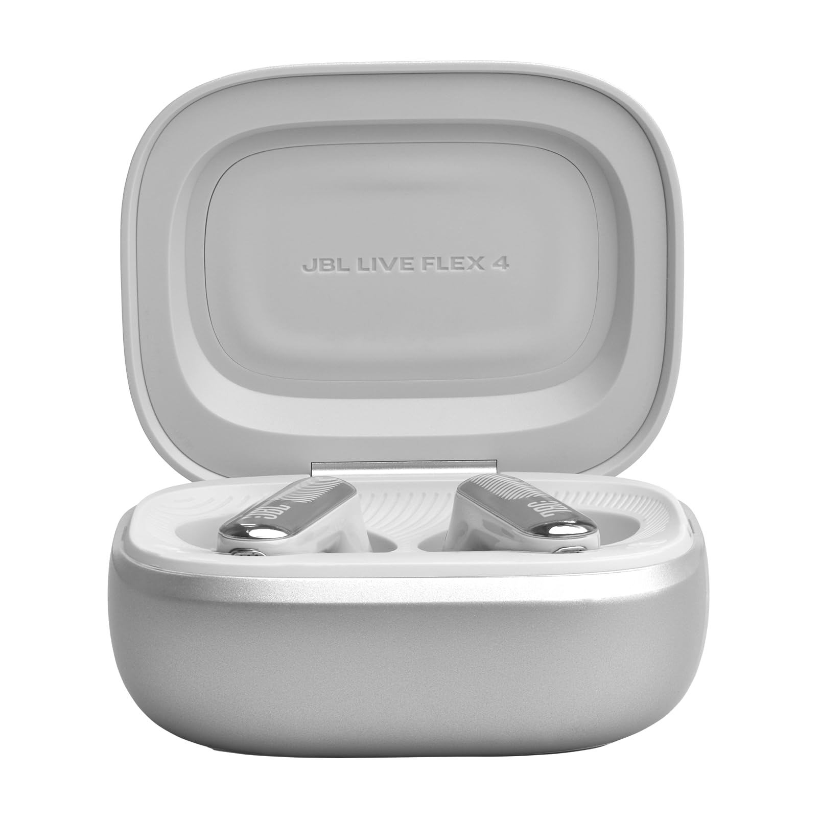 JBL Live Beam 4 – Écouteurs True Wireless ANC Adaptatif, 48h, IP55, Smart Charging Case