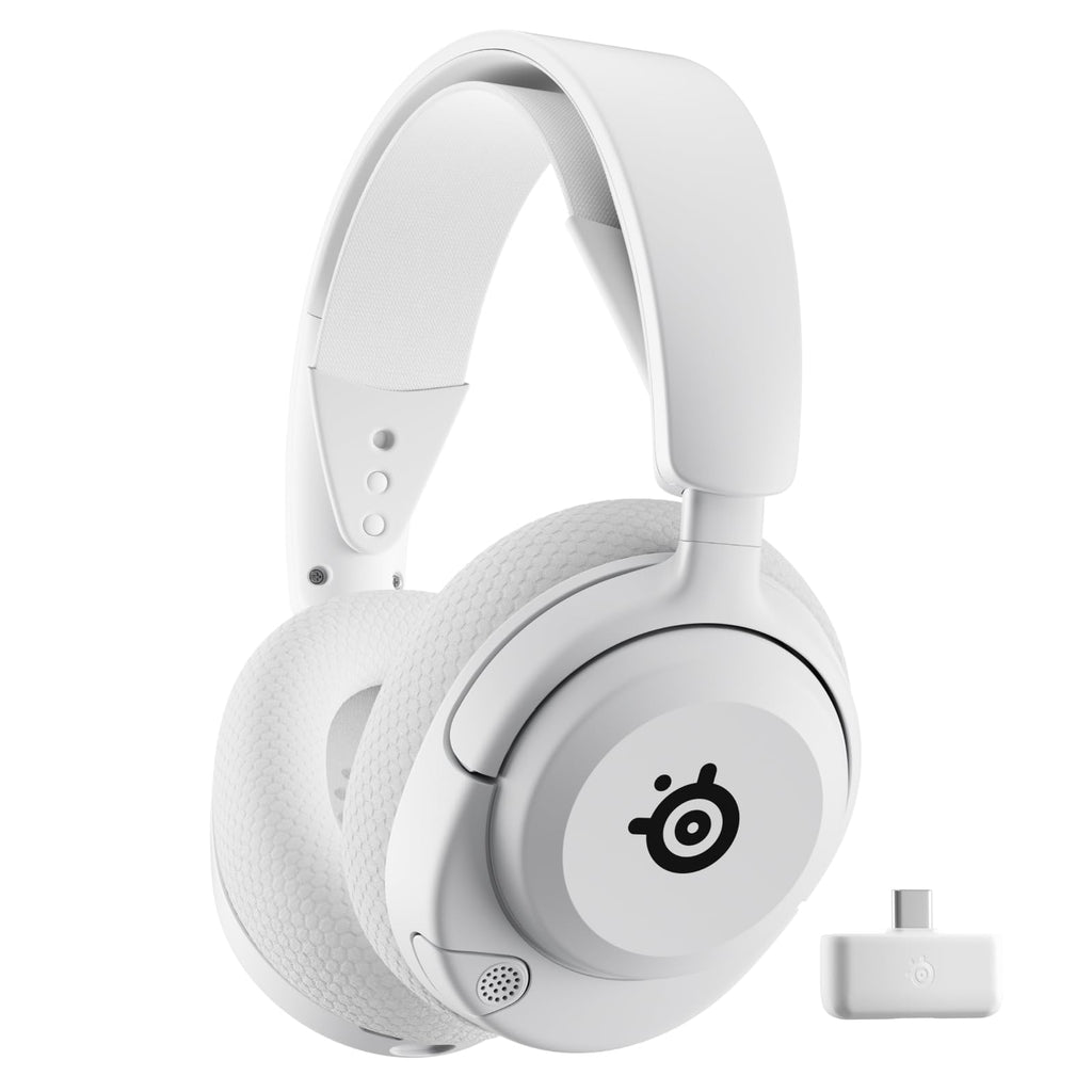SteelSeries Arctis Nova 5 – Casque Gaming Sans Fil | 60h Batterie | 2,4GHz/BT | Micro ClearCast 2.X