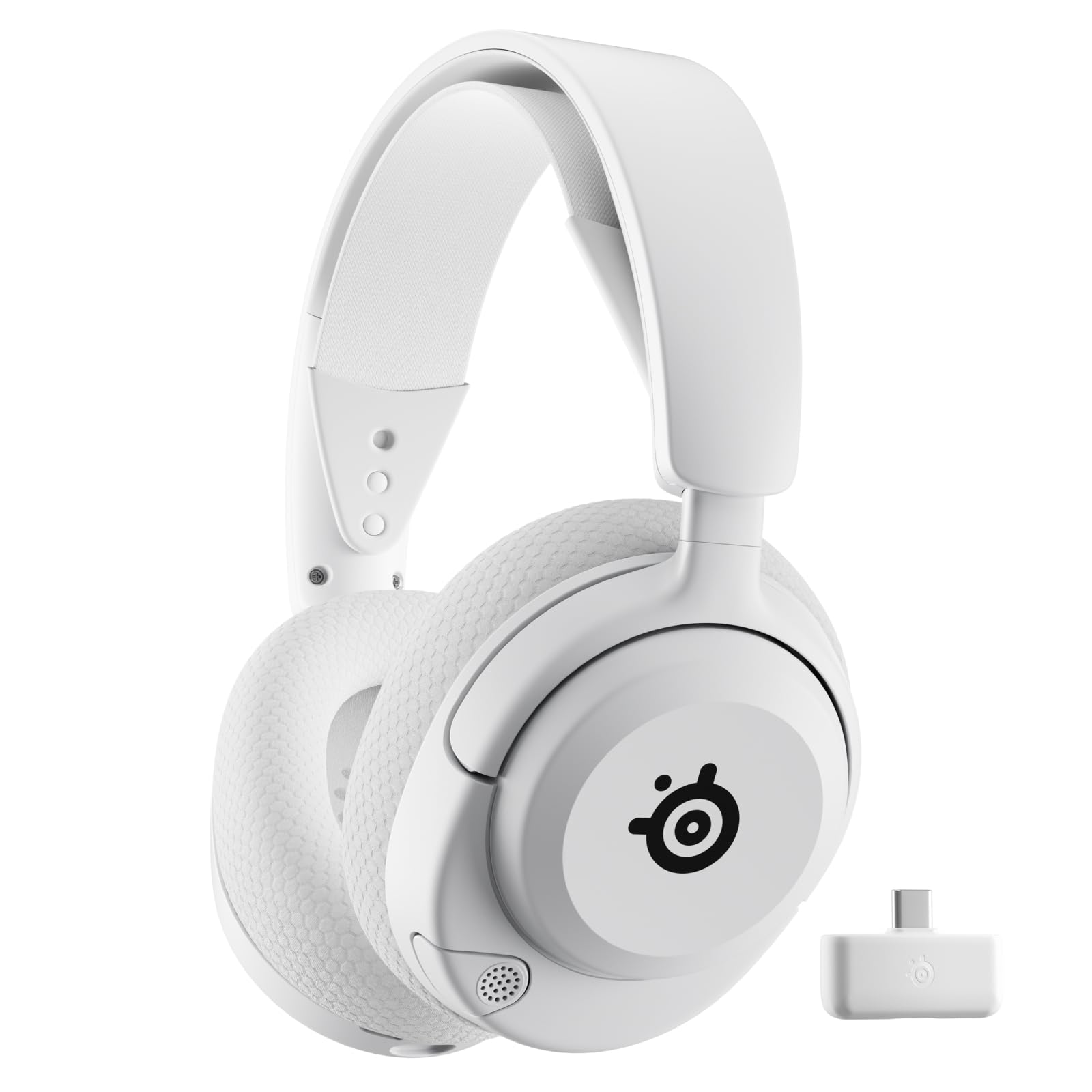 SteelSeries Arctis Nova 5 – Casque Gaming Sans Fil | 60h Batterie | 2,4GHz/BT | Micro ClearCast 2.X