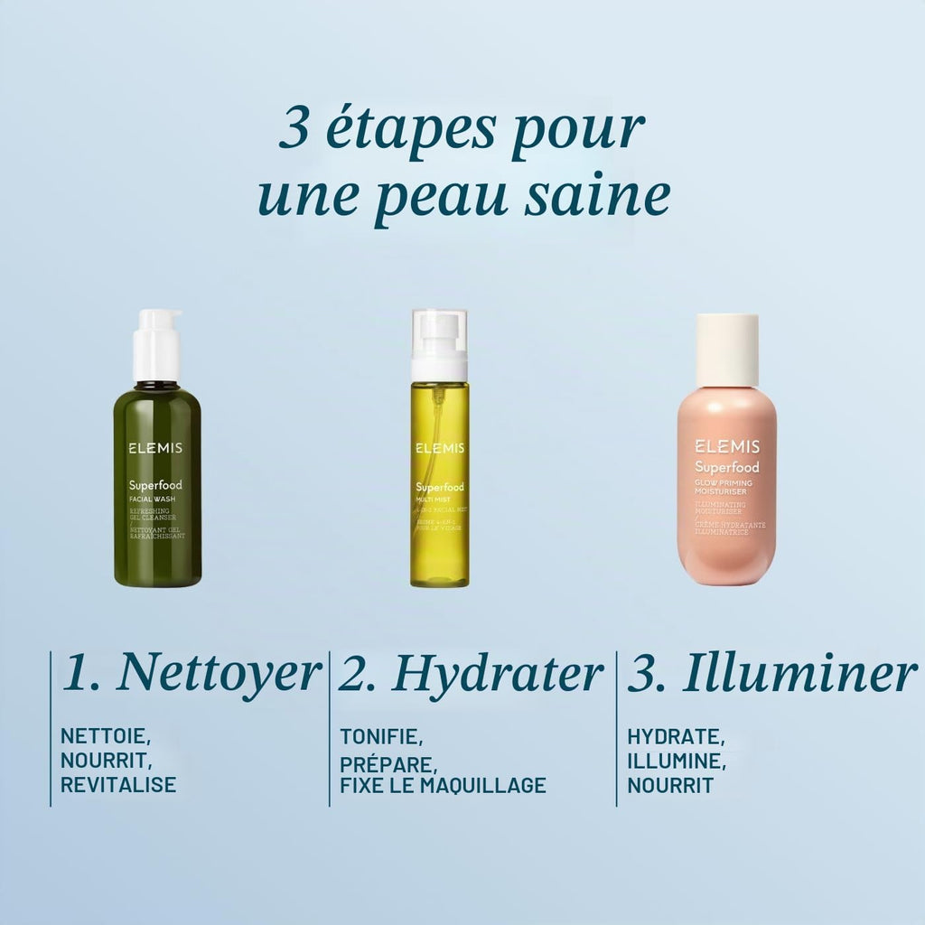 ELEMIS Toniques et Brumes Visage