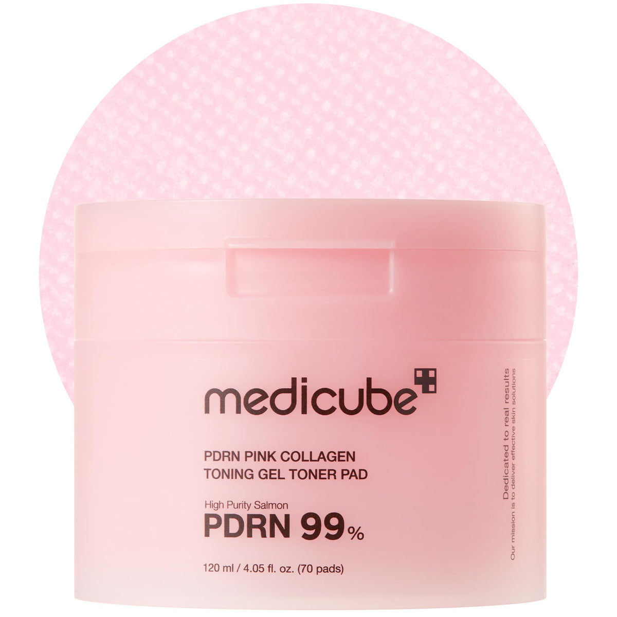 medicube Zero Pore Pad 2.0 Pads Exfoliants Soin des Pores