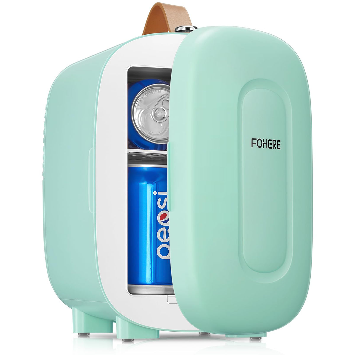 FOHERE Mini Frigo de Chambre 5L