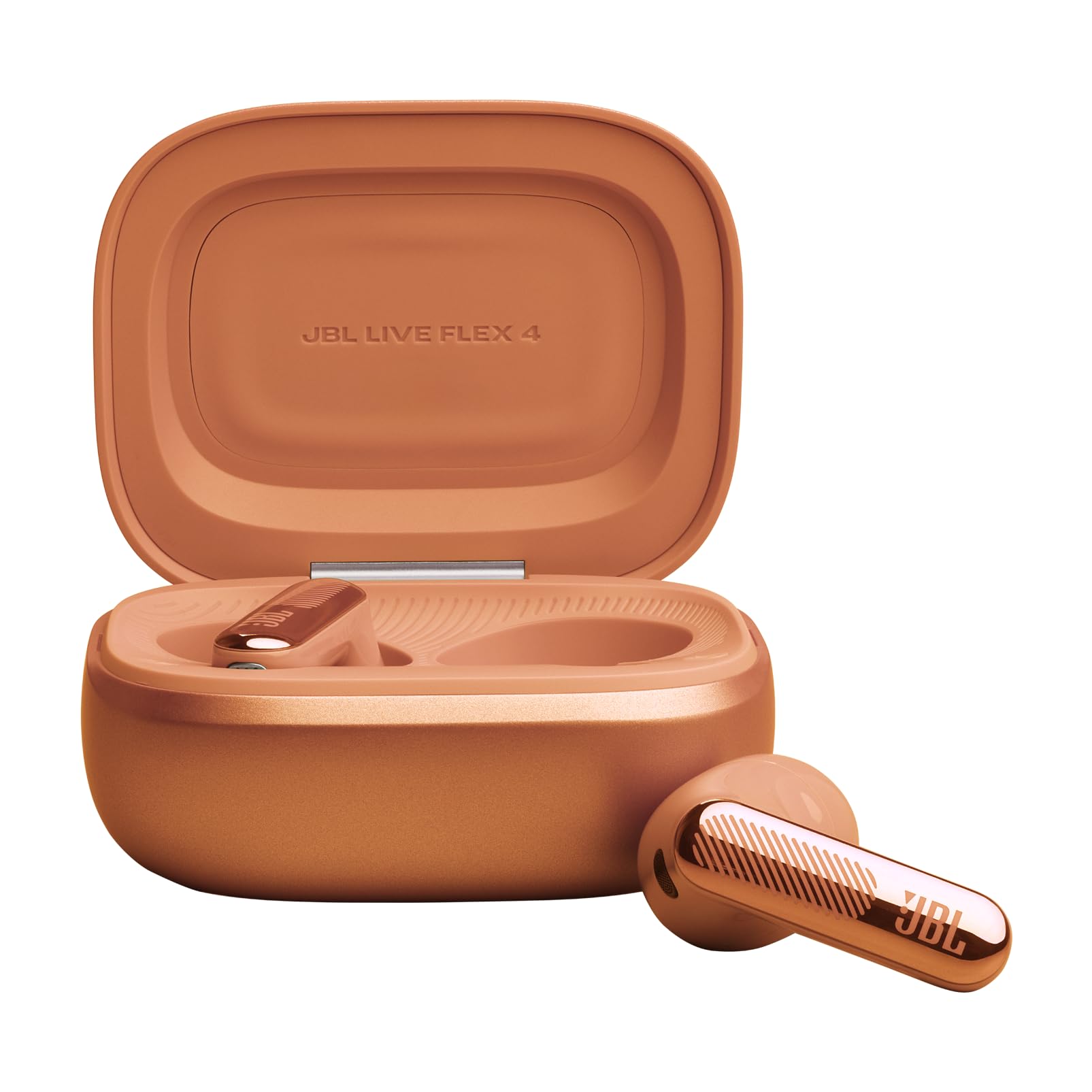 JBL Live Beam 4 – Écouteurs True Wireless ANC Adaptatif, 48h, IP55, Smart Charging Case