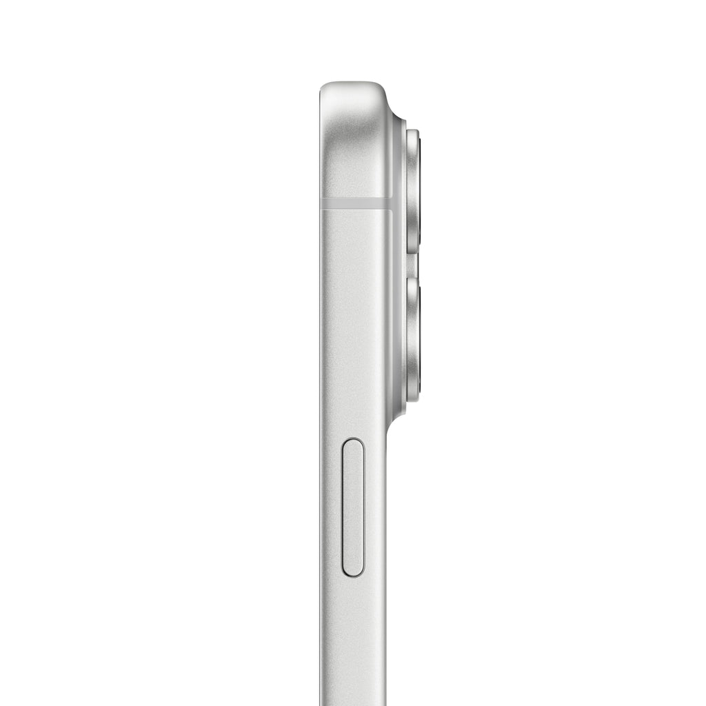 Apple iPhone 17 Pro Max 256 Go : Écran 6,9 Pouces, Puce A19 Pro, Autonomie Record sur iPhone, Système caméra Pro Fusion, Caméra Avant Center Stage ; Argent