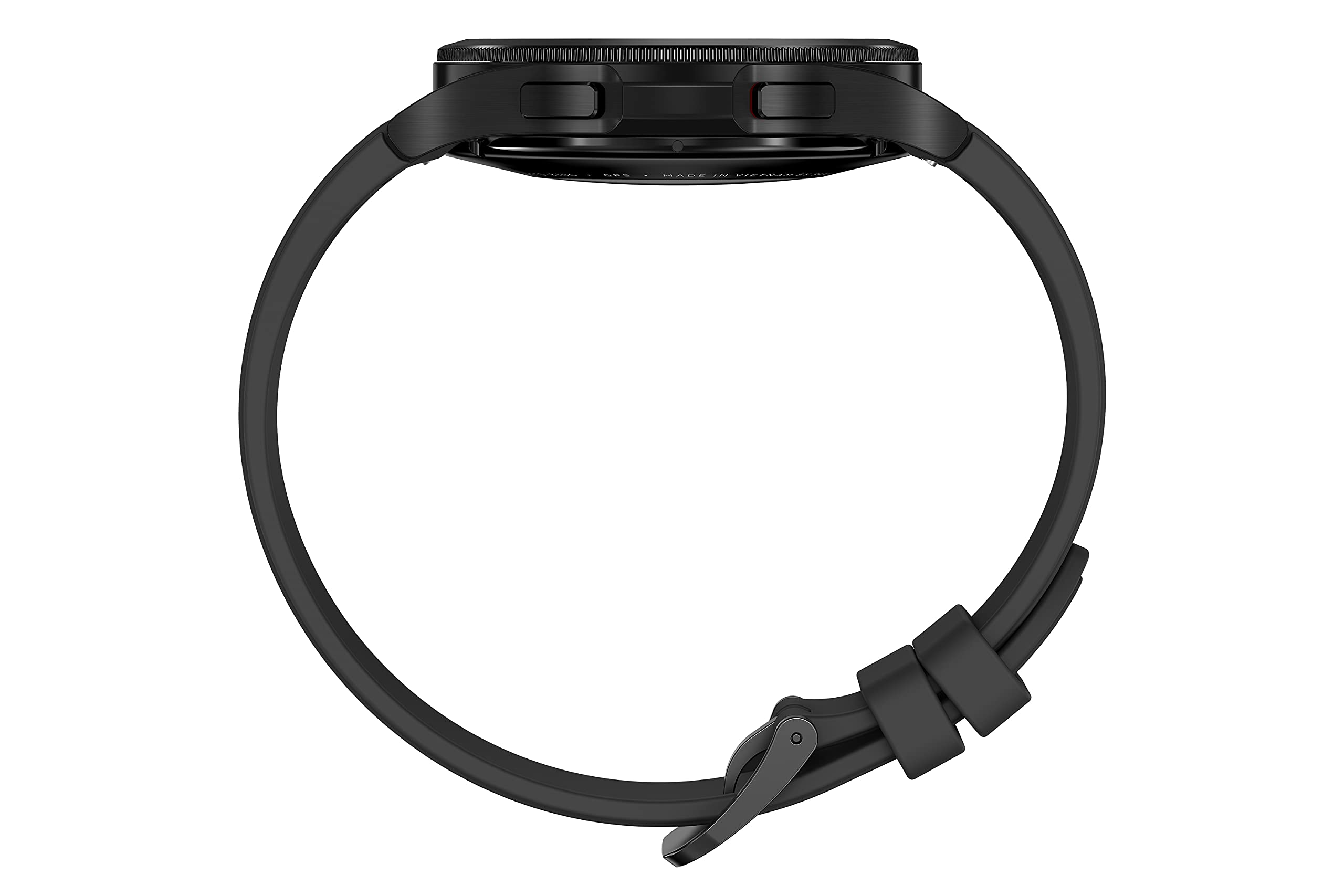 Samsung Galaxy Watch4 Bluetooth, 40 mm, or rose - Montre connectée intelligente, surveillance de la santé, bien-être, sport, IMC, ECG, batterie longue durée – Version FR