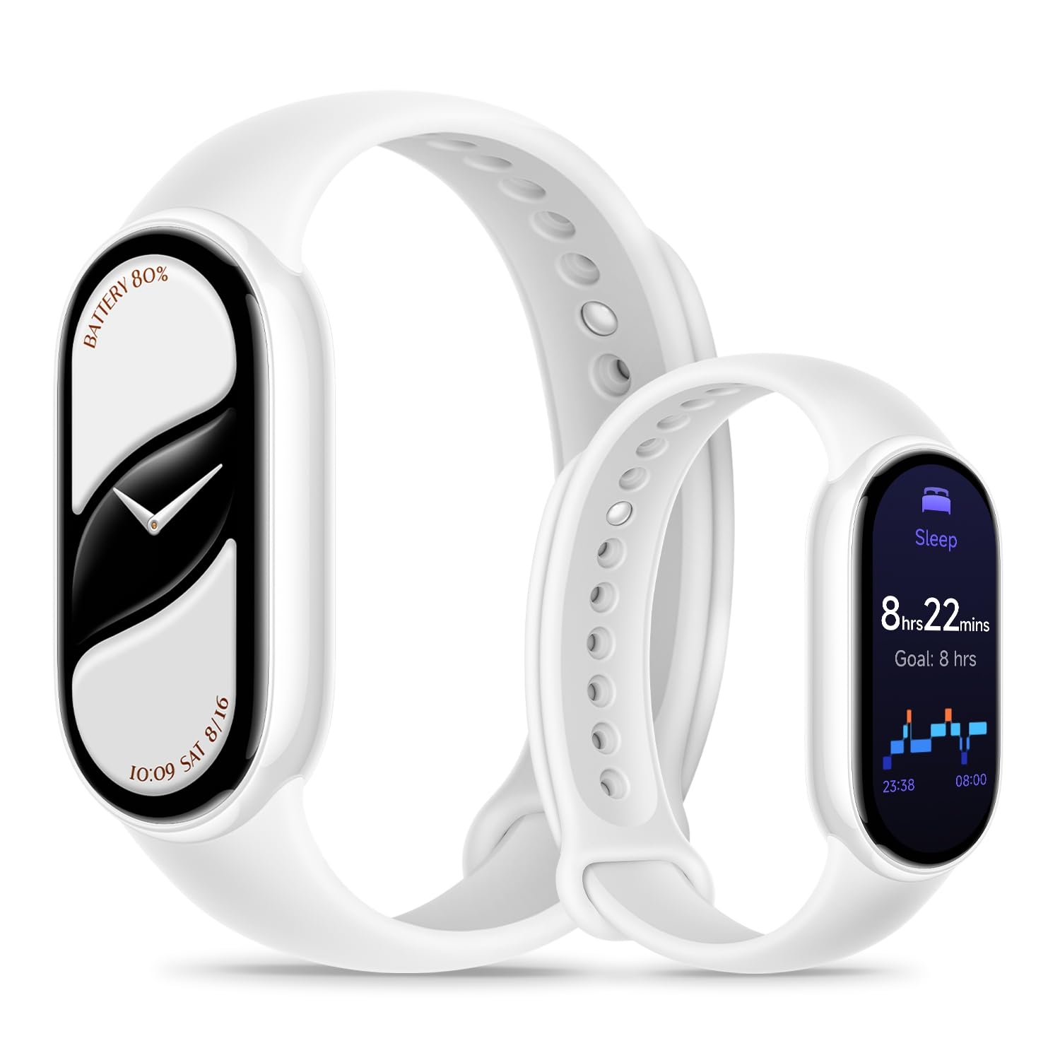Xiaomi Smart Band 10 – Bracelet Connecté AMOLED 1.72