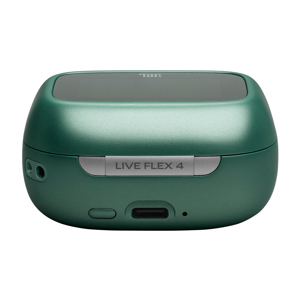JBL Live Beam 4 – Écouteurs True Wireless ANC Adaptatif, 48h, IP55, Smart Charging Case