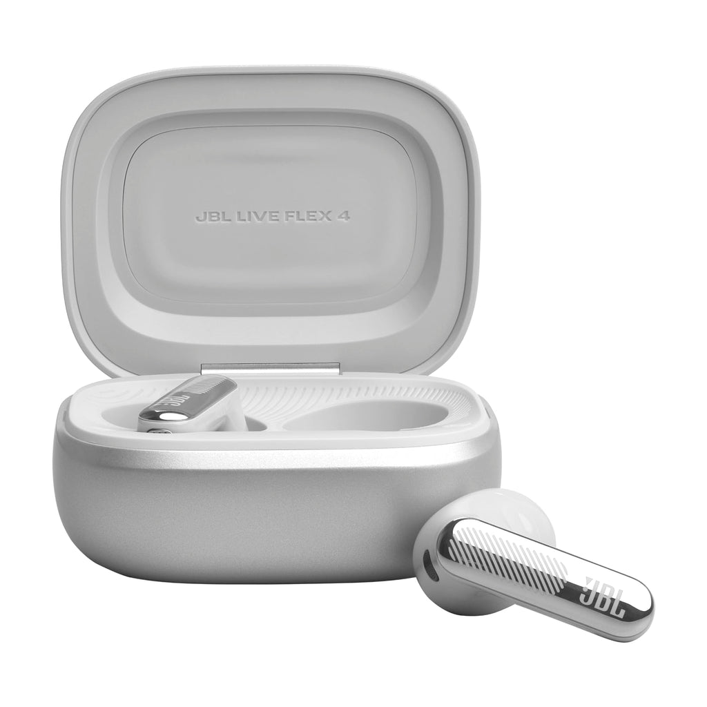 JBL Live Beam 4 – Écouteurs True Wireless ANC Adaptatif, 48h, IP55, Smart Charging Case