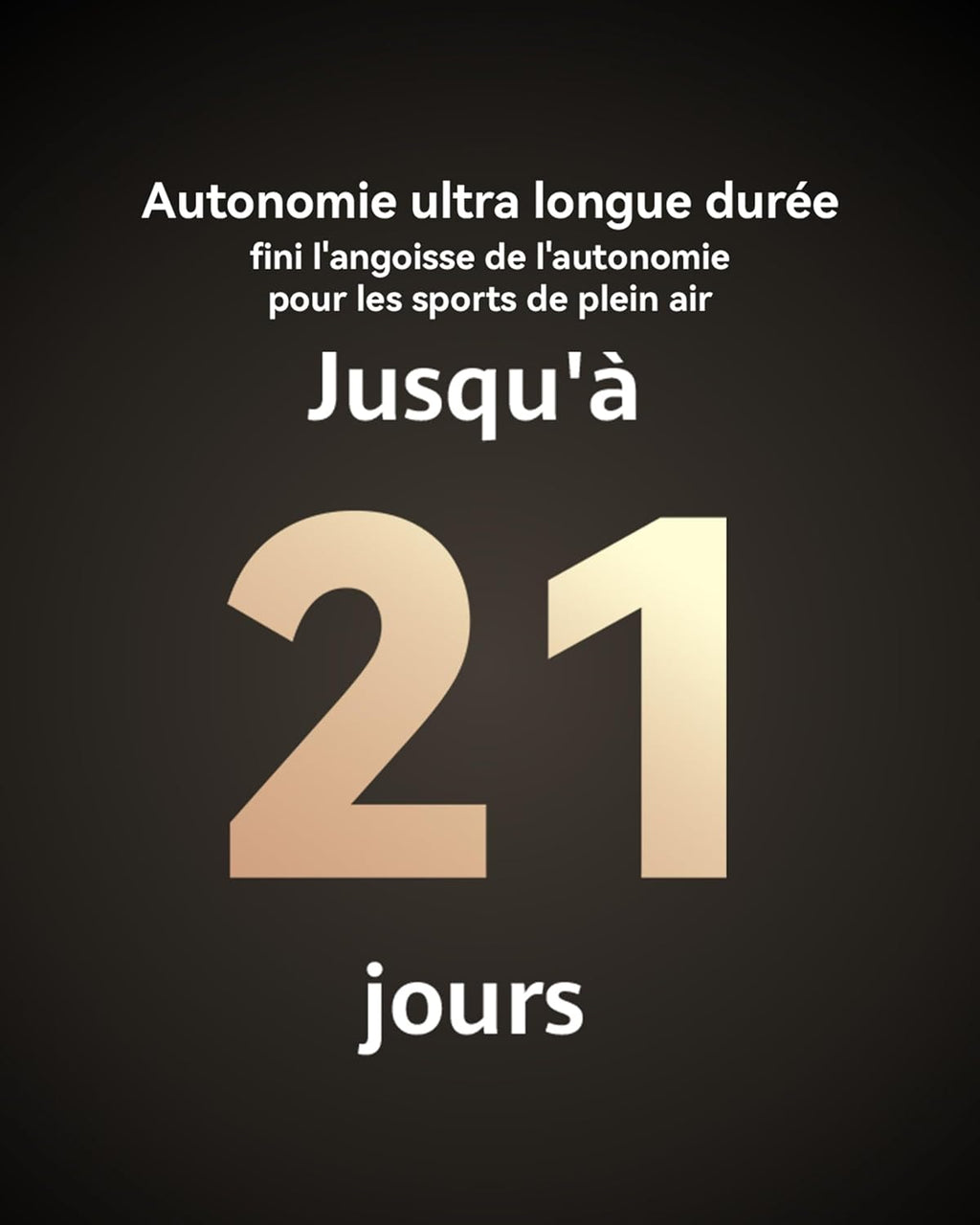 HUAWEI Watch GT 6 Pro 46mm GPS - Montre Connectée AMOLED, ECG, 21 Jours d'Autonomie - iOS & Android - Noir