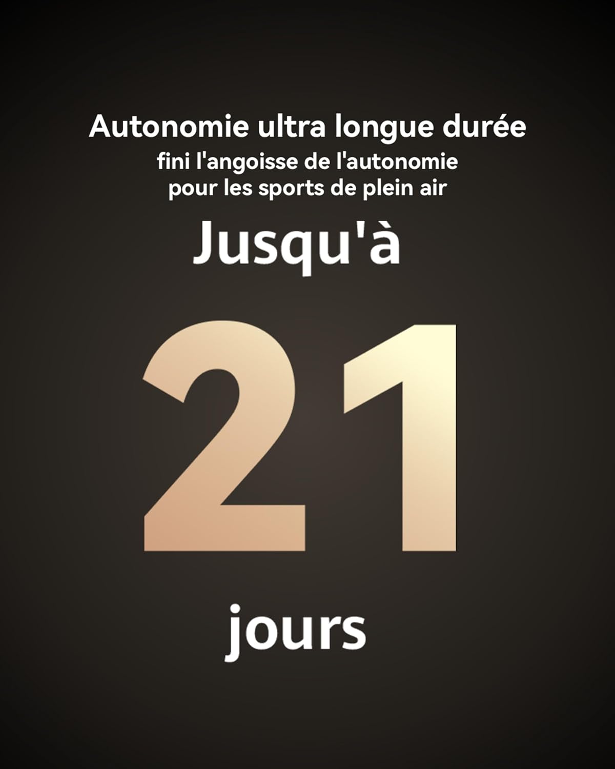 HUAWEI Watch GT 6 Pro 46mm GPS - Montre Connectée AMOLED, ECG, 21 Jours d'Autonomie - iOS & Android - Noir