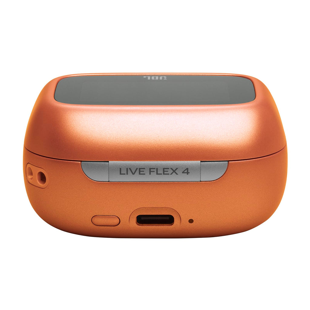 JBL Live Beam 4 – Écouteurs True Wireless ANC Adaptatif, 48h, IP55, Smart Charging Case