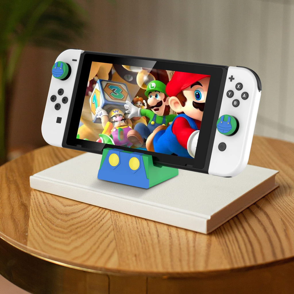 HEIYING Station d'accueil pour Nintendo Switch 2/Lite/OLED, Support d'accueil Portative avec Port de Type C pour Charger la Console