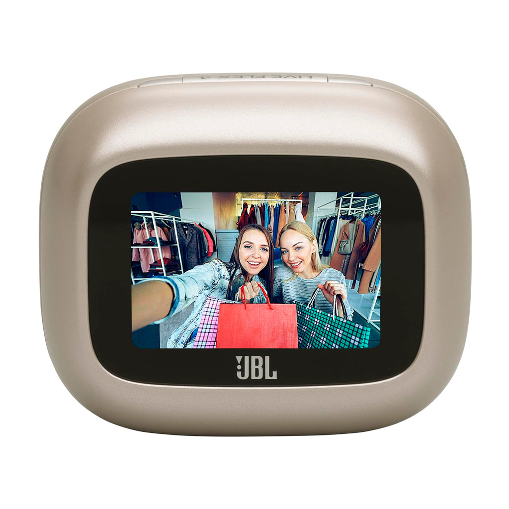 JBL Live Beam 4 – Écouteurs True Wireless ANC Adaptatif, 48h, IP55, Smart Charging Case