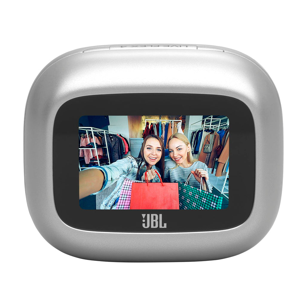 JBL Live Beam 4 – Écouteurs True Wireless ANC Adaptatif, 48h, IP55, Smart Charging Case