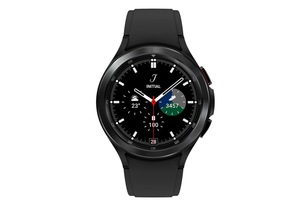 Samsung Galaxy Watch4 Bluetooth, 40 mm, or rose - Montre connectée intelligente, surveillance de la santé, bien-être, sport, IMC, ECG, batterie longue durée – Version FR