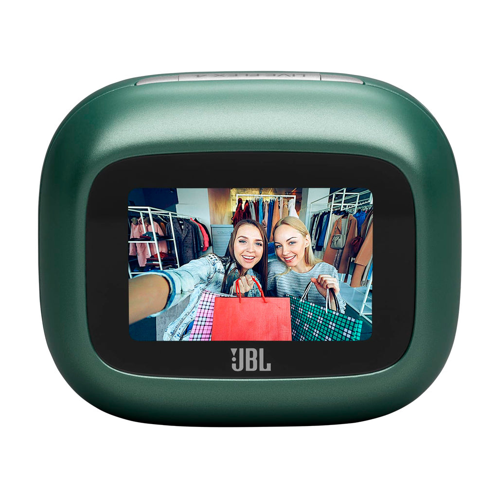 JBL Live Beam 4 – Écouteurs True Wireless ANC Adaptatif, 48h, IP55, Smart Charging Case