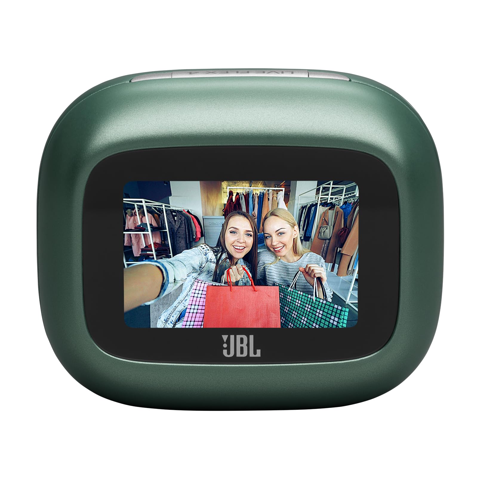 JBL Live Beam 4 – Écouteurs True Wireless ANC Adaptatif, 48h, IP55, Smart Charging Case