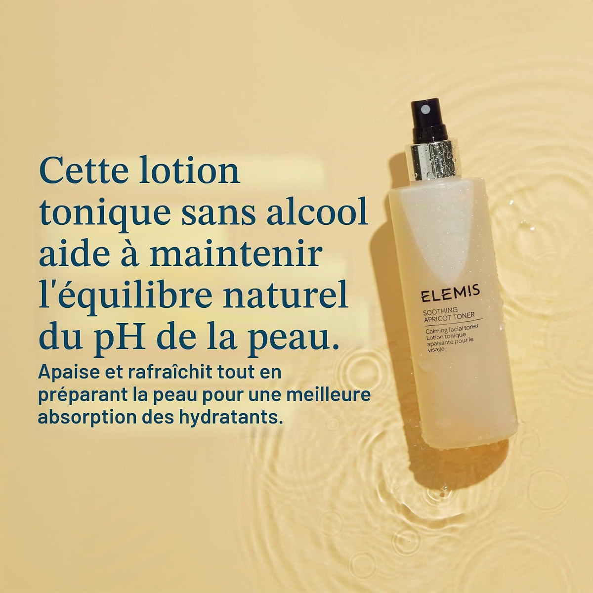 ELEMIS Toniques et Brumes Visage