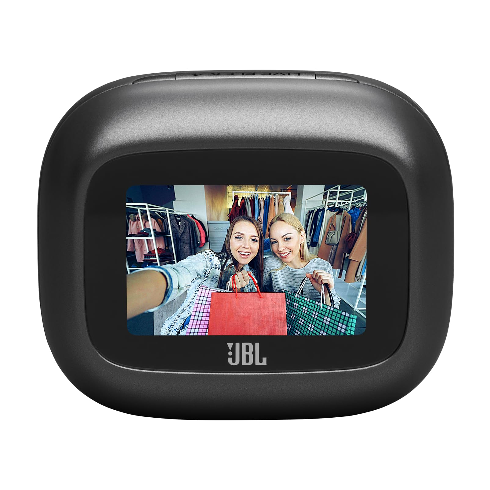 JBL Live Beam 4 – Écouteurs True Wireless ANC Adaptatif, 48h, IP55, Smart Charging Case