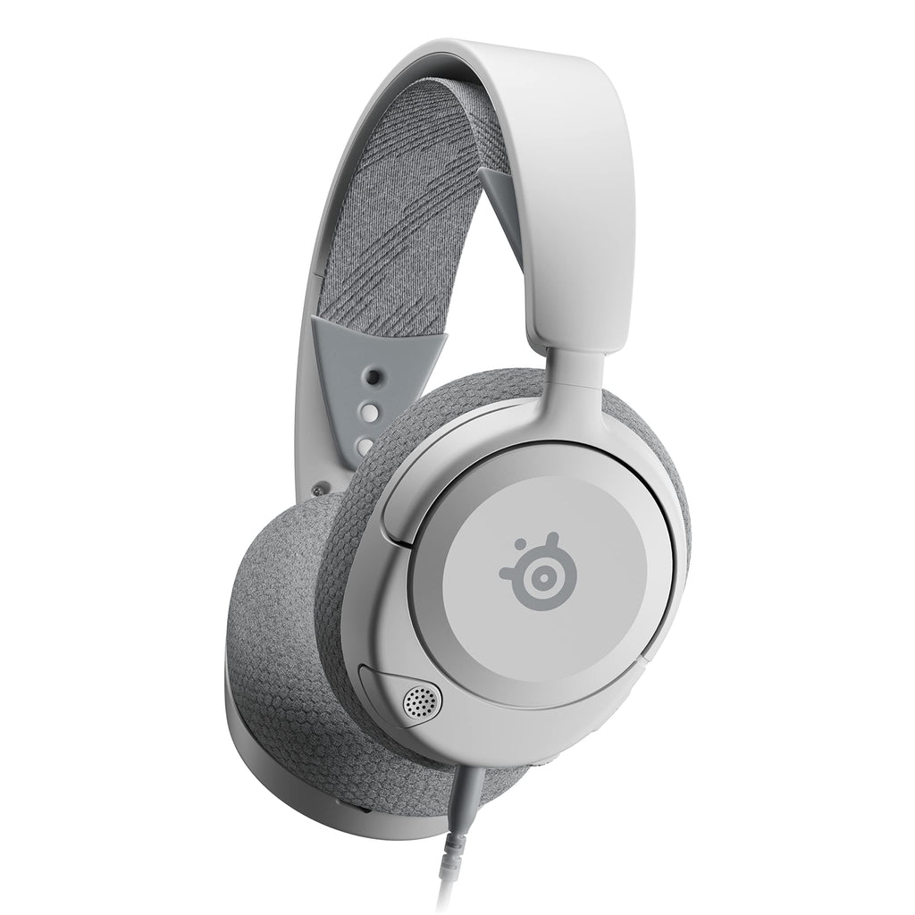 SteelSeries Arctis Nova 1 – Casque Gaming Multi-Plateforme | Son Spatial 360° | Micro Antibruit
