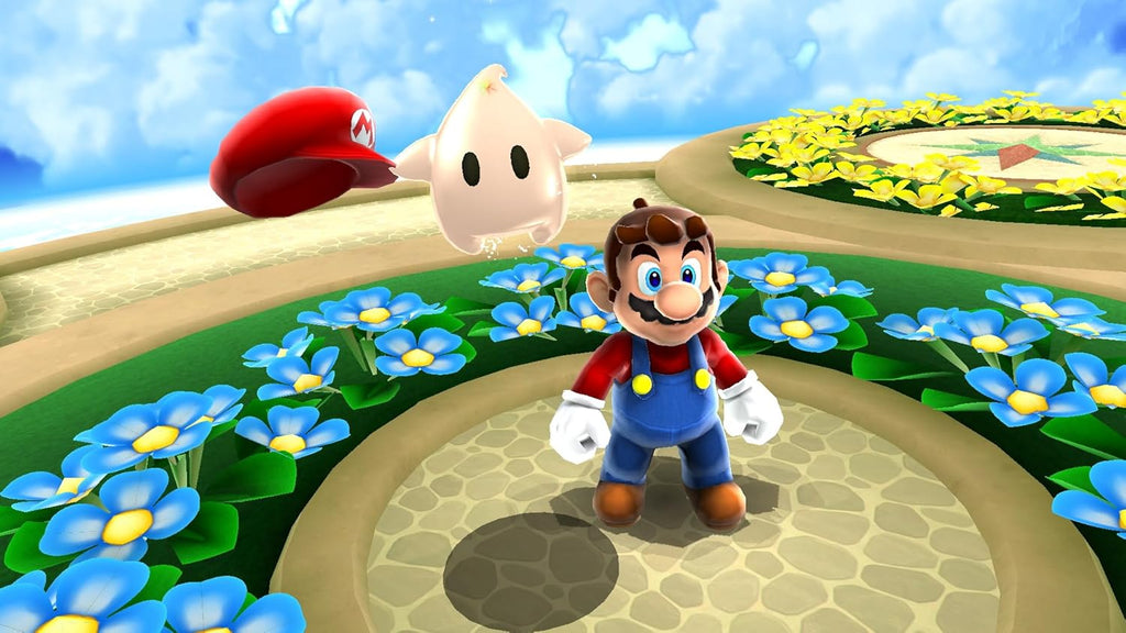 Super Mario Galaxy + Super Mario Galaxy 2 – Nintendo Switch