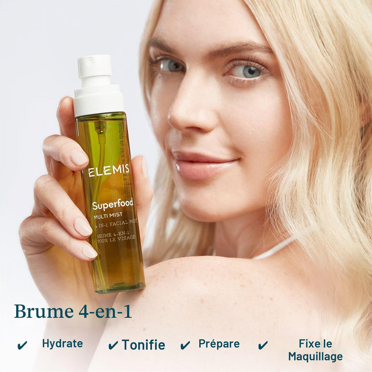 ELEMIS Toniques et Brumes Visage