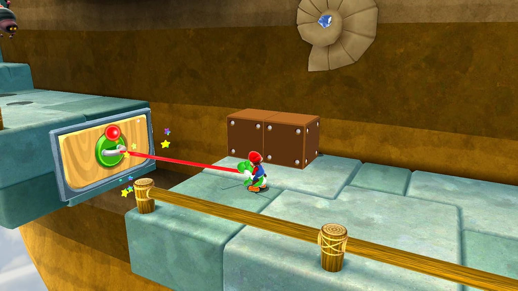 Super Mario Galaxy + Super Mario Galaxy 2 – Nintendo Switch