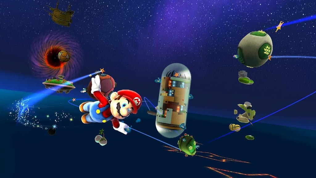 Super Mario Galaxy + Super Mario Galaxy 2 – Nintendo Switch