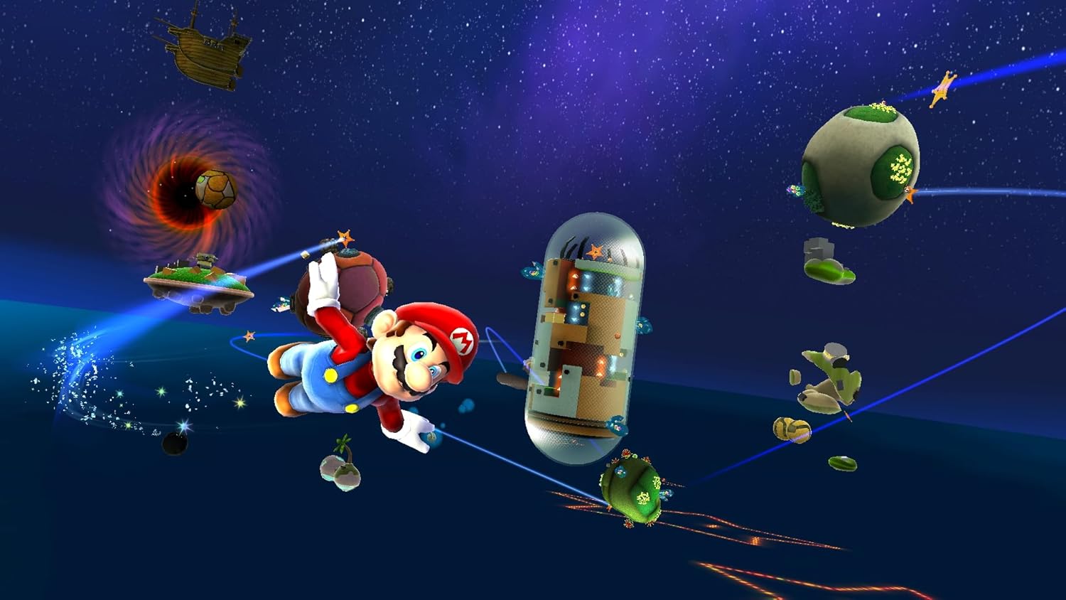 Super Mario Galaxy + Super Mario Galaxy 2 – Nintendo Switch