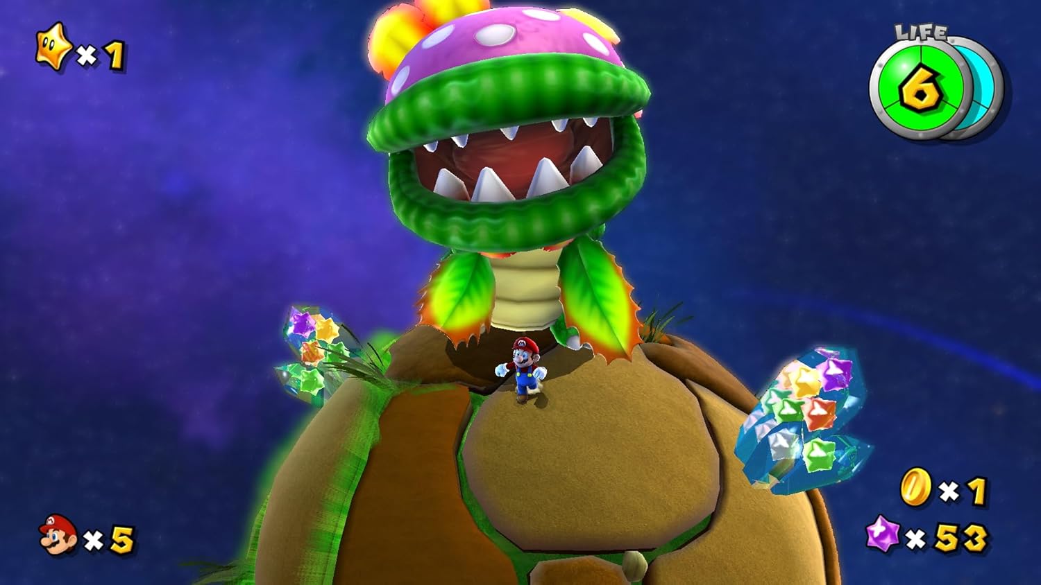 Super Mario Galaxy + Super Mario Galaxy 2 – Nintendo Switch
