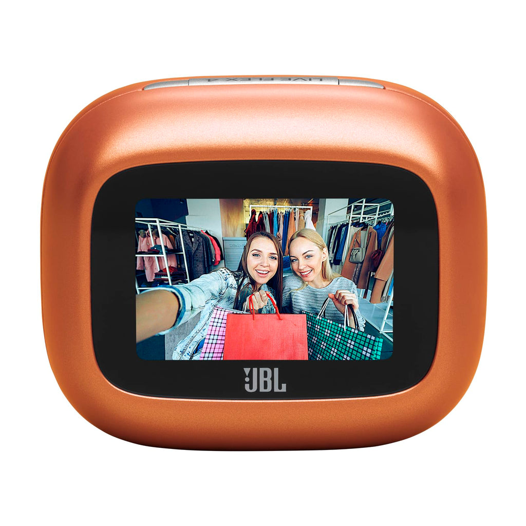 JBL Live Beam 4 – Écouteurs True Wireless ANC Adaptatif, 48h, IP55, Smart Charging Case
