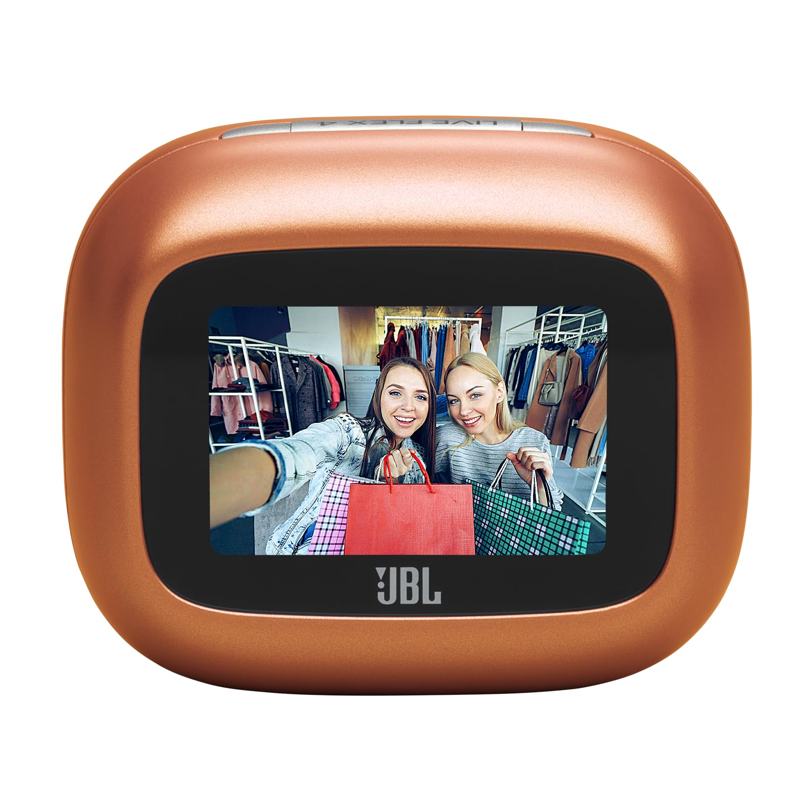 JBL Live Beam 4 – Écouteurs True Wireless ANC Adaptatif, 48h, IP55, Smart Charging Case