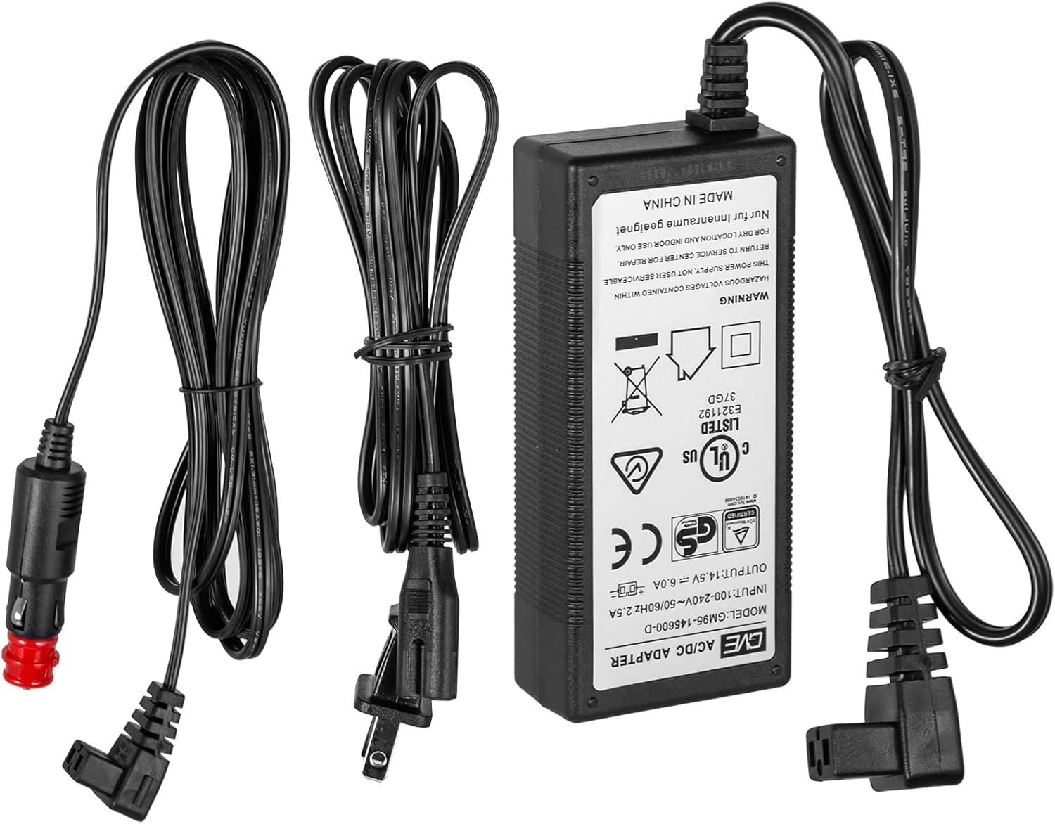 VEVOR Glacière Électrique Voiture, 45 L, Réfrigérateur Portable à Compression, 60 W, Mini Frigo, 69,3x34,5x45,6 cm, Glacière Électrique, Mini Congélateur Compresseur pour Maison/Voiture/Camping