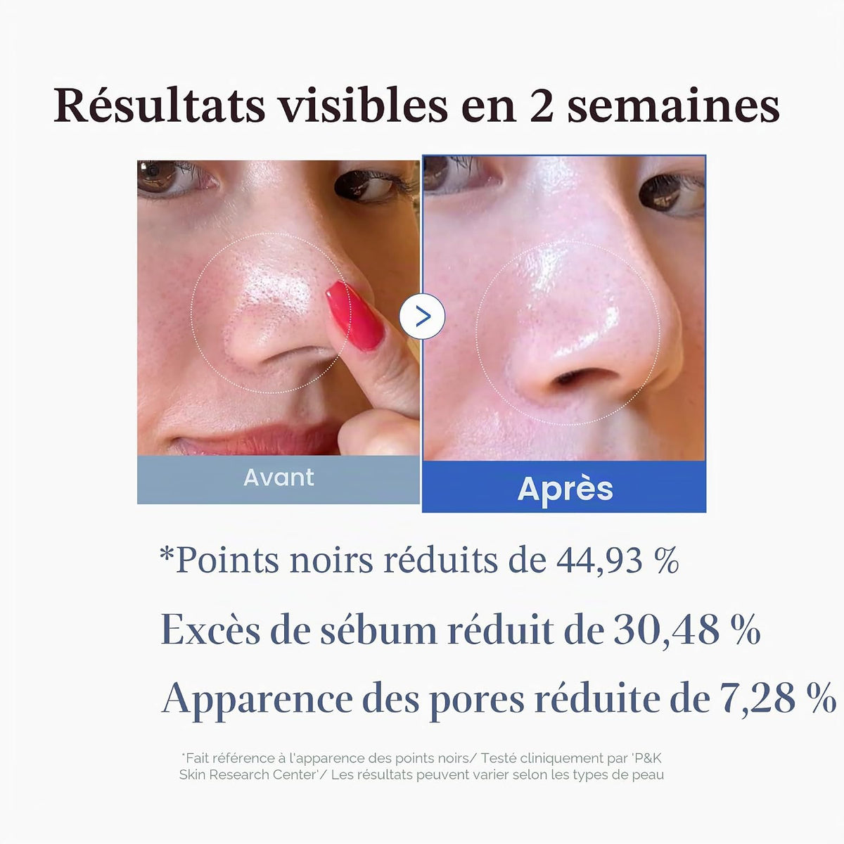 medicube Zero Pore Pad 2.0 Pads Exfoliants Soin des Pores