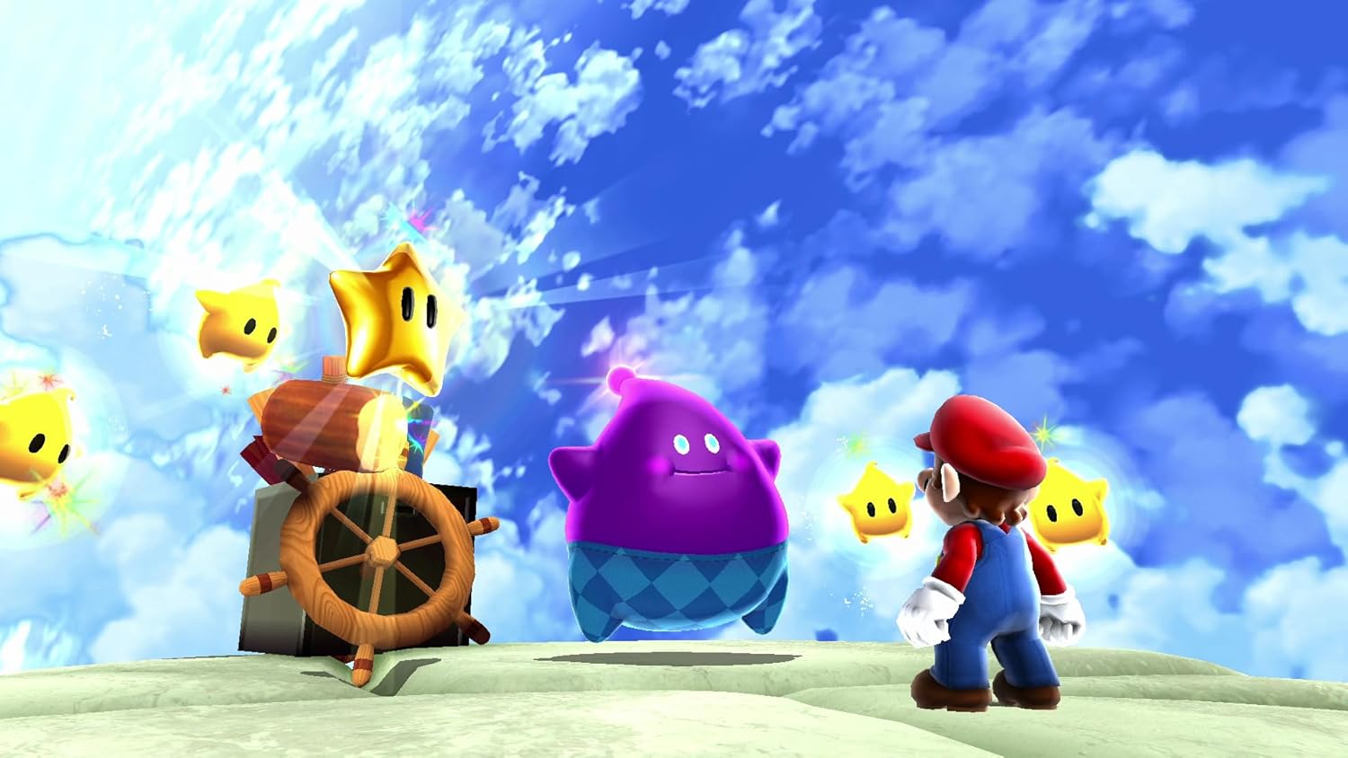 Super Mario Galaxy + Super Mario Galaxy 2 – Nintendo Switch