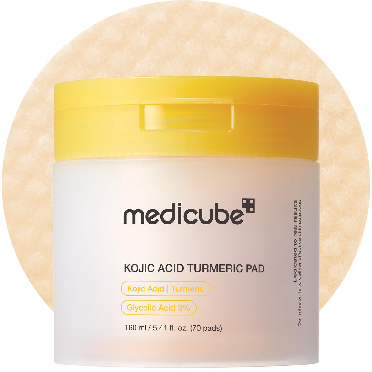 medicube Zero Pore Pad 2.0 Pads Exfoliants Soin des Pores