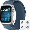 HUAWEI Watch D2 - Montre Connectée Santé - Tension Artérielle 24h, ECG, SpO2, Fréquence Cardiaque - iOS & Android